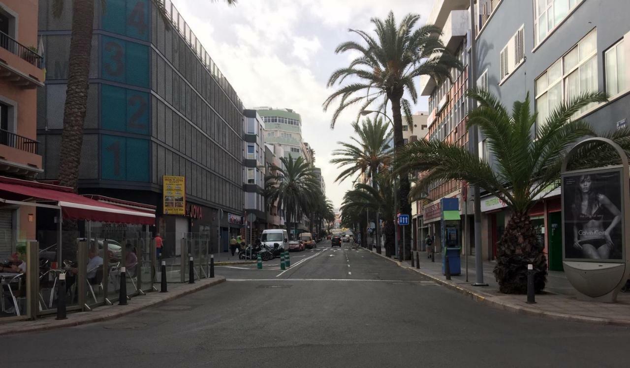 Mai City Apartment Las Palmas Exterior photo