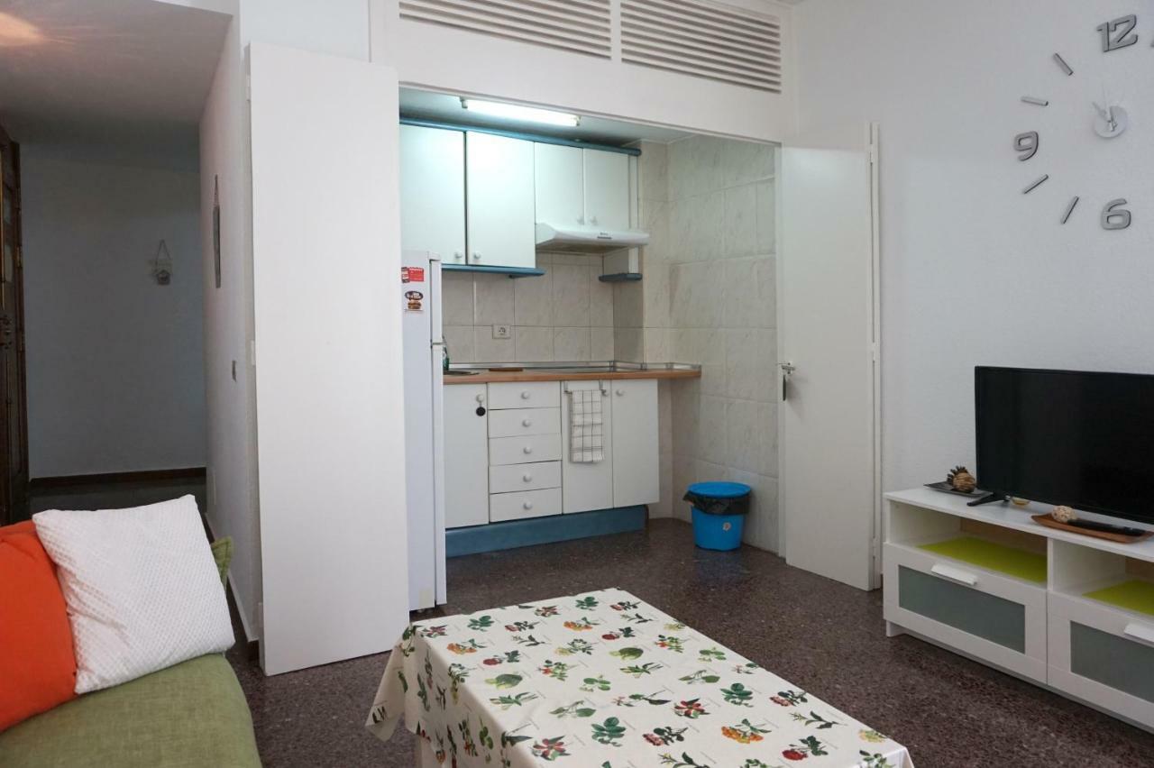 Mai City Apartment Las Palmas Exterior photo