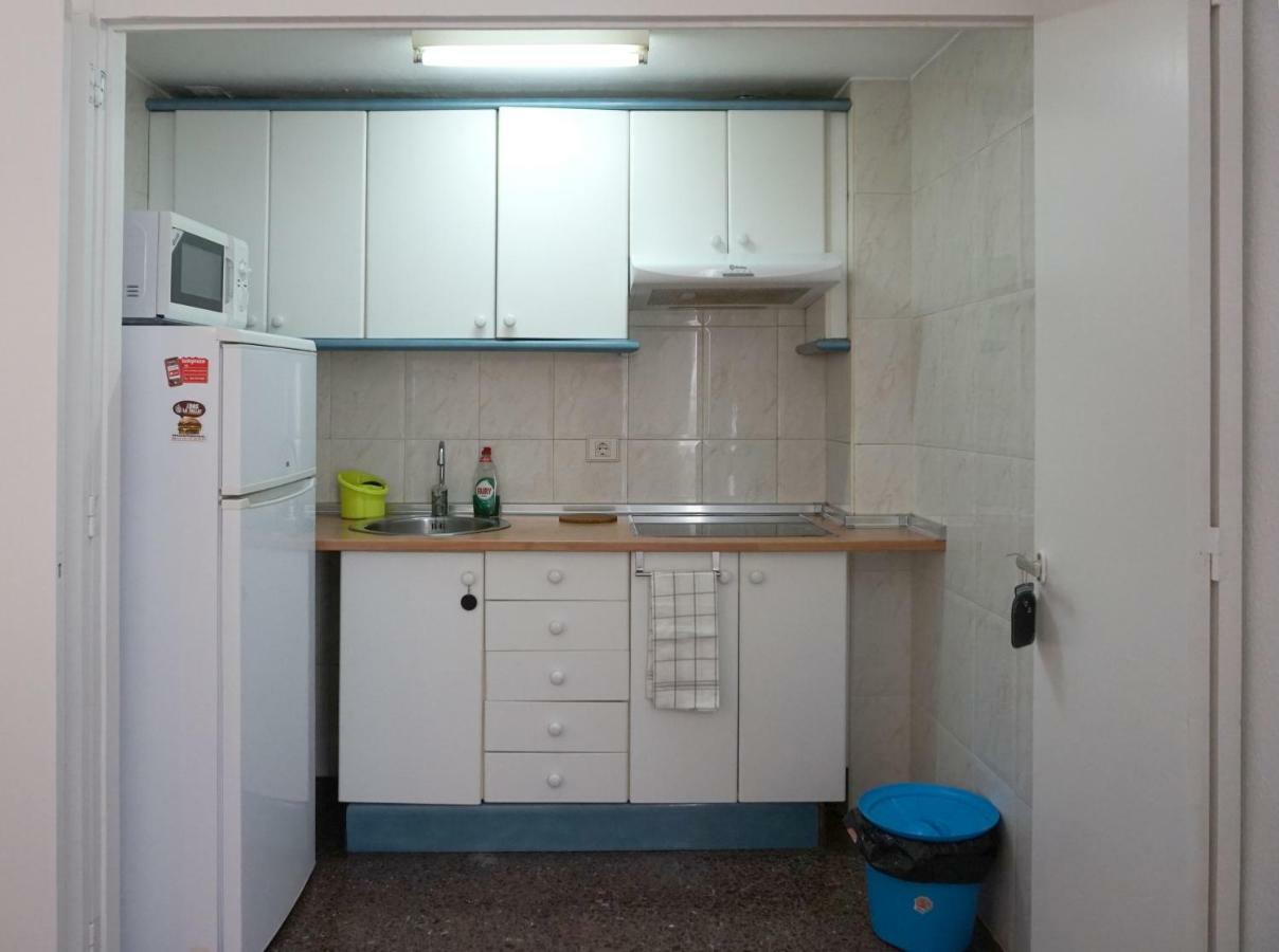 Mai City Apartment Las Palmas Exterior photo