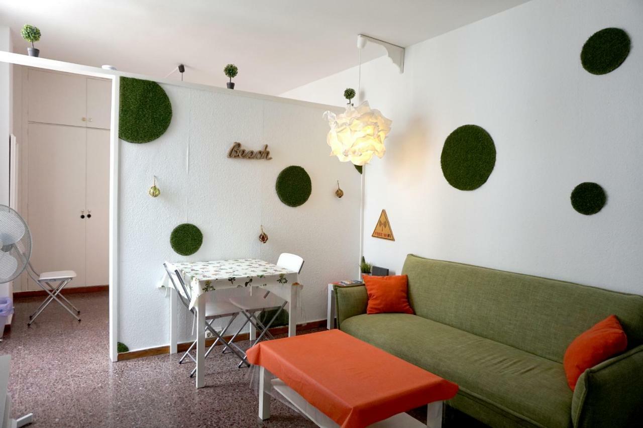Mai City Apartment Las Palmas Exterior photo