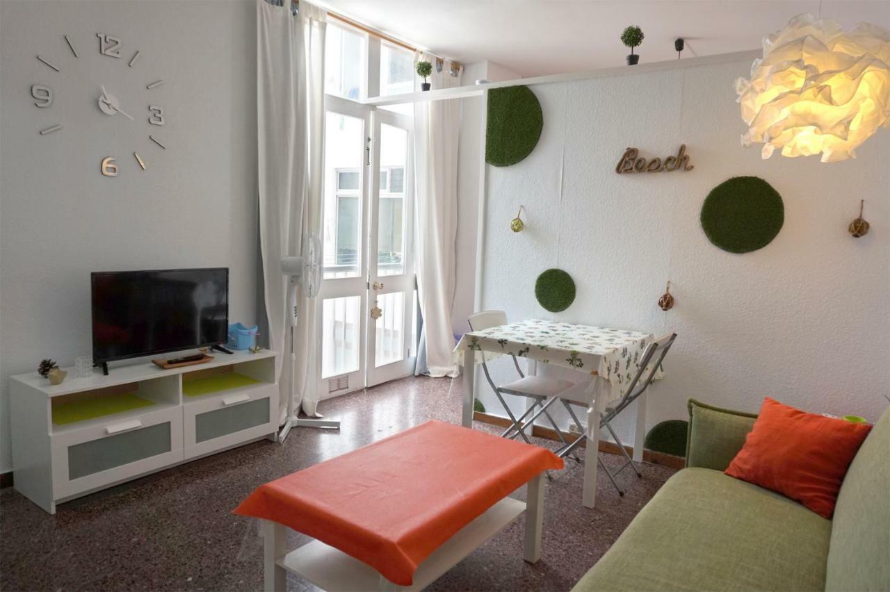 Mai City Apartment Las Palmas Exterior photo