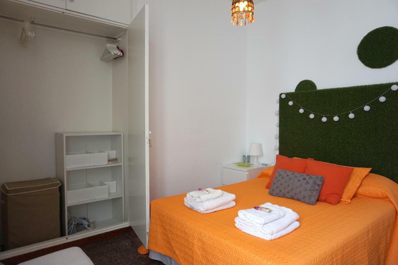 Mai City Apartment Las Palmas Exterior photo