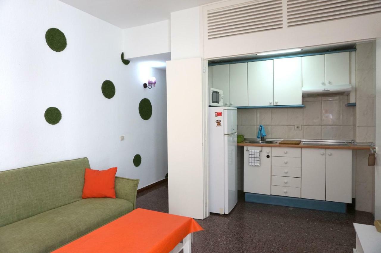 Mai City Apartment Las Palmas Exterior photo