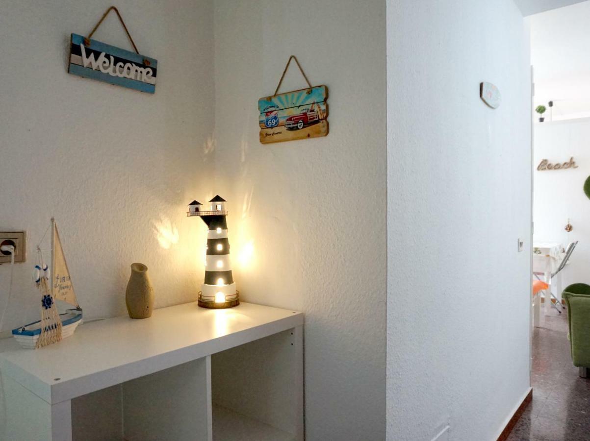 Mai City Apartment Las Palmas Exterior photo