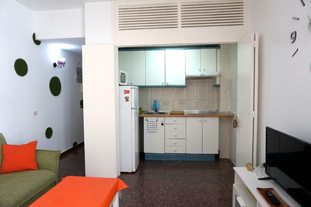 Mai City Apartment Las Palmas Exterior photo