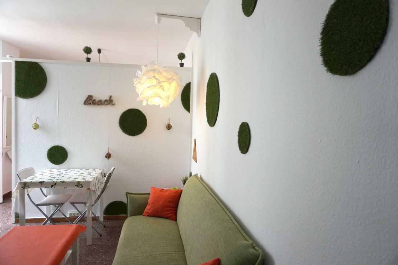 Mai City Apartment Las Palmas Exterior photo
