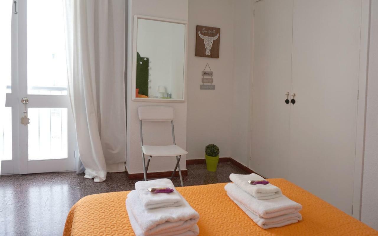 Mai City Apartment Las Palmas Exterior photo