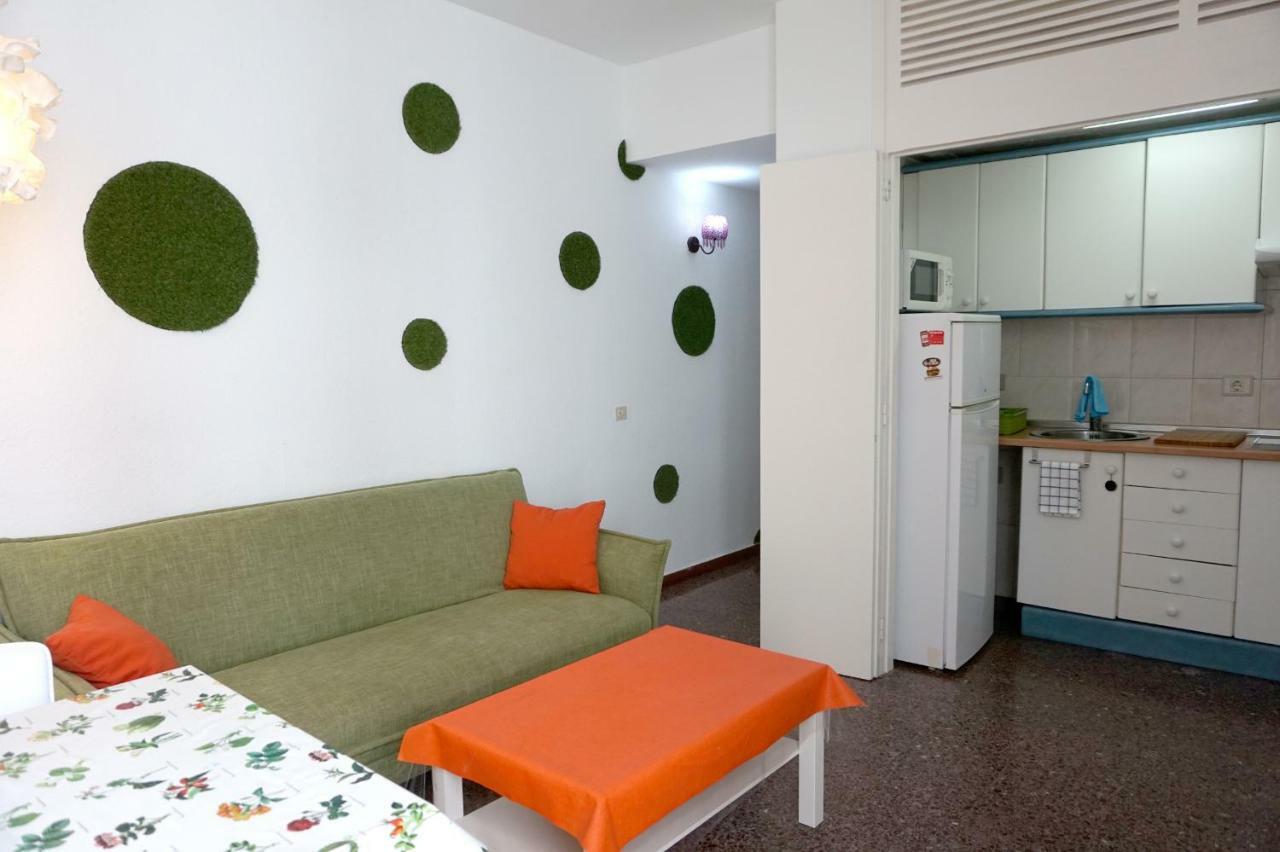 Mai City Apartment Las Palmas Exterior photo