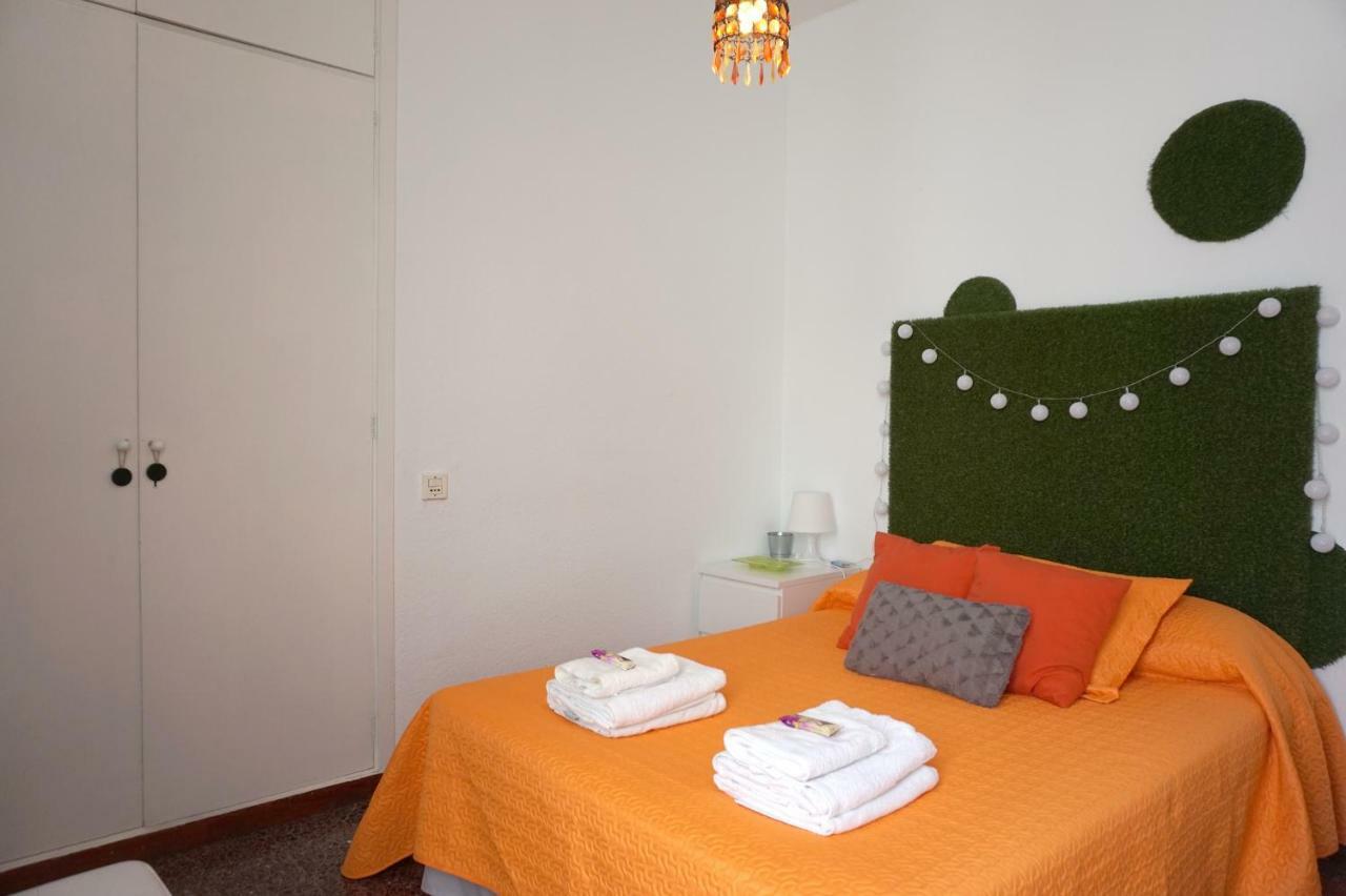 Mai City Apartment Las Palmas Exterior photo