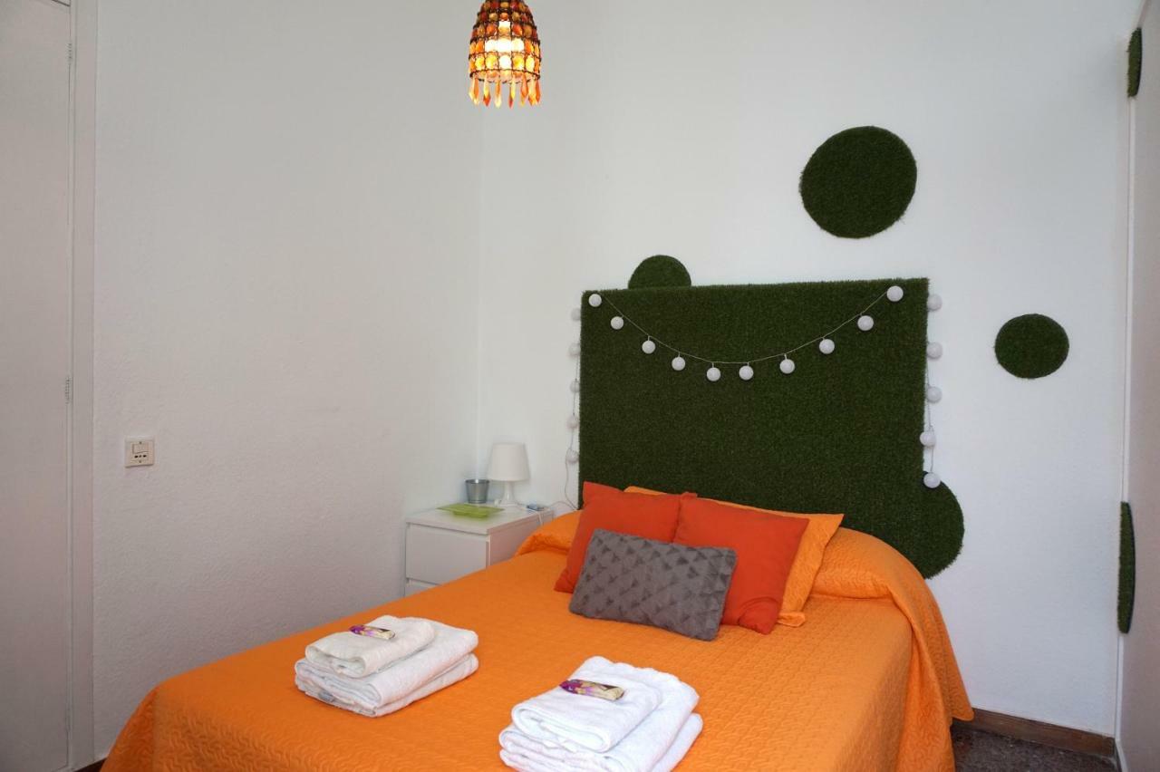 Mai City Apartment Las Palmas Exterior photo